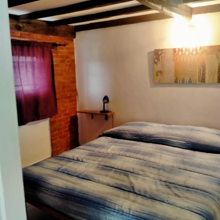 Ferienwohnung Mansarda Mare Blue Sciacca Exterior foto