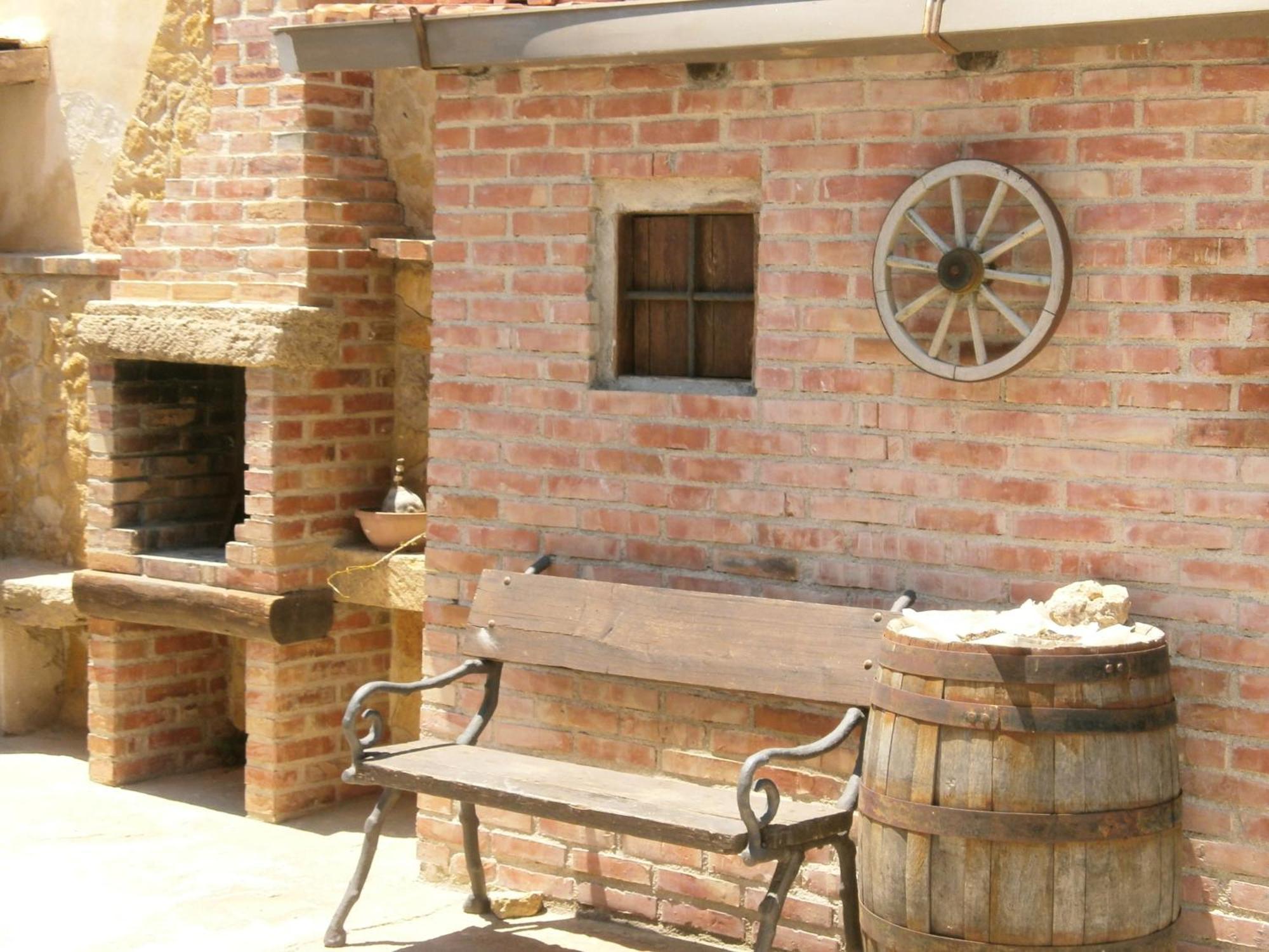 Ferienwohnung Mansarda Mare Blue Sciacca Exterior foto